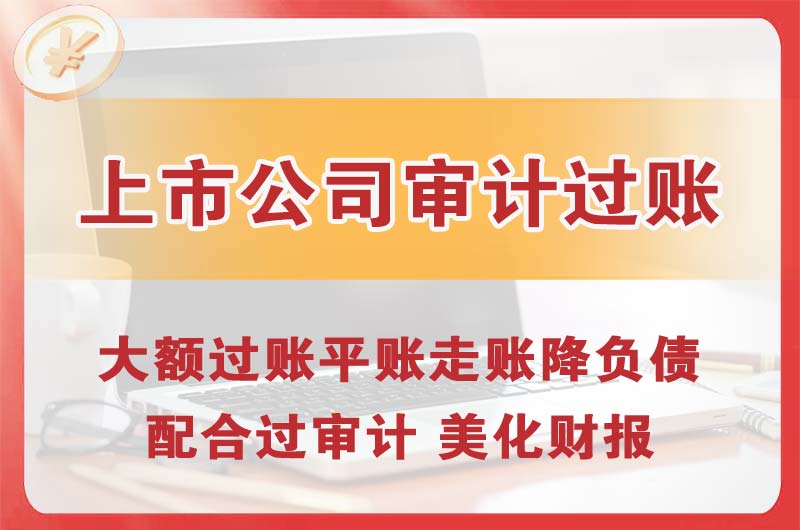 宜春上市公司审计过账